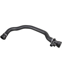 Radiator Hose top left METZGER IAM-Expertise suitable for...