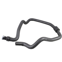 Kühlerschlauch von Motor nach Heizungskühler...