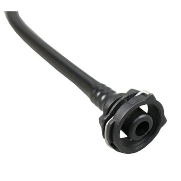 Coolant Pipe top left METZGER IAM-Expertise suitable for e.g. AUDI A4