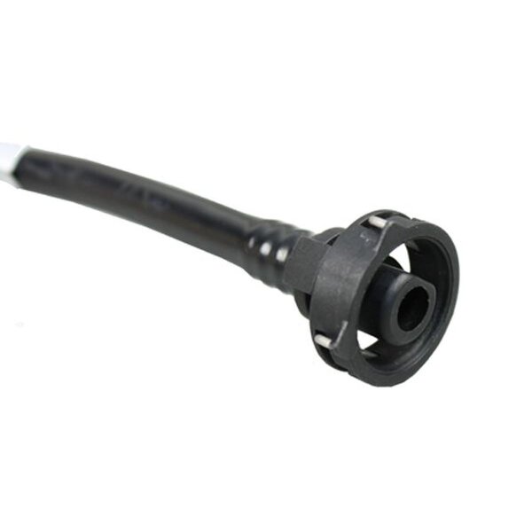 Coolant Pipe top left METZGER IAM-Expertise suitable for e.g. AUDI A6