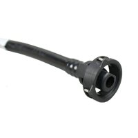 Kühlmittelrohrleitung Wasserpumpe Kunststoff METZGER...