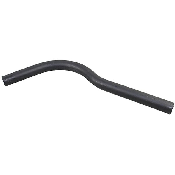 Radiator Hose bottom rubber with fabric insert METZGER for e.g. VW TRANSPORTER