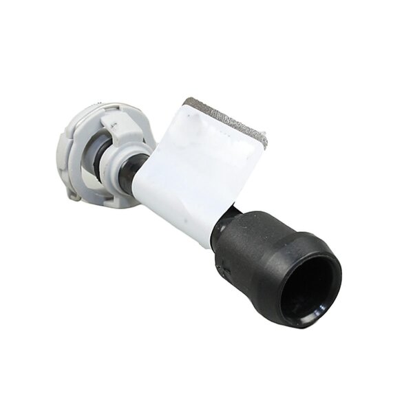 Coolant Pipe top left METZGER IAM-Expertise suitable for e.g. AUDI A4