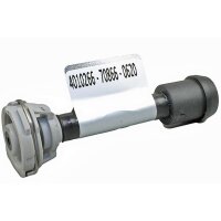 Coolant Pipe top left METZGER IAM-Expertise suitable for...