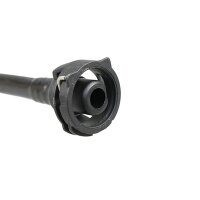 Coolant Pipe top left METZGER Aftermarket-Expertise suitable for AUDI Q5