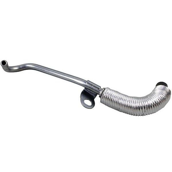 Kühlmittelrohrleitung von Turbolader nach Wasserrohr METZGER für u.a. OPEL ASTRA