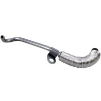 Kühlmittelrohrleitung von Turbolader nach Wasserrohr...