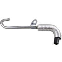 Kühlmittelrohrleitung von Turbolader nach Wasserrohr...