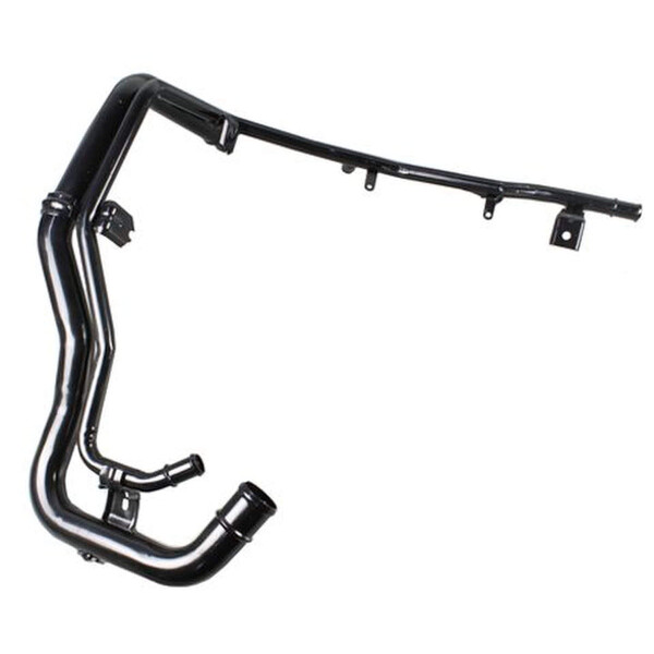 Coolant Pipe Engine Compartment Metal METZGER for e.g. VW CRAFTER