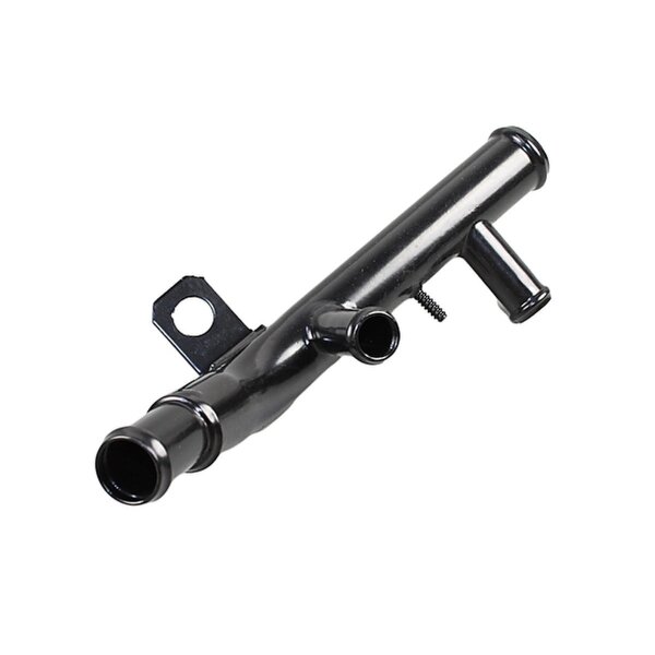 Kühlmittelrohrleitung Wasserpumpe Metall METZGER passend für u.a. VW LT