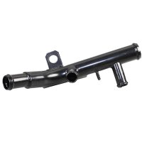 Kühlmittelrohrleitung Wasserpumpe Metall METZGER...