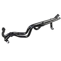 Kühlmittelrohrleitung Motorraum Metall METZGER...