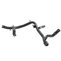 Kühlmittelrohrleitung Motorraum Metall METZGER...