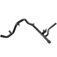 Coolant pipe engine compartment METZGER for AUDI A3 (8L1)