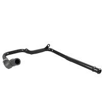 Kühlmittelrohrleitung Motorraum Metall METZGER...