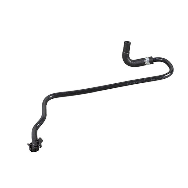 Kühlmittelrohrleitung Metall METZGER IAM-Expertise passend für u.a. FORD GALAXY