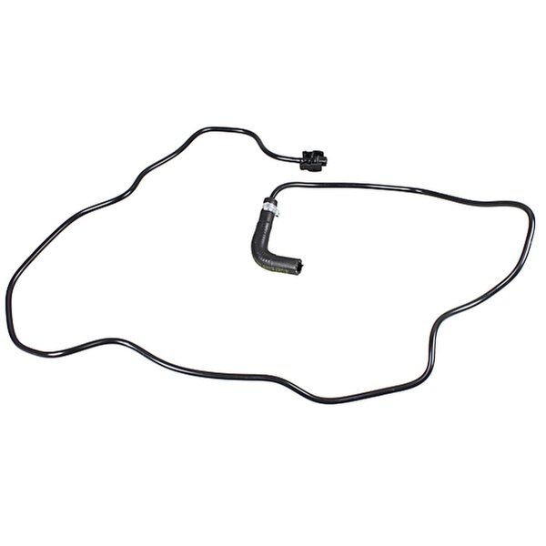 Coolant Pipe left metal METZGER IAM-Expertise suitable for e.g. FORD KUGA