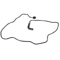 Kühlmittelrohrleitung links Metall METZGER passend...