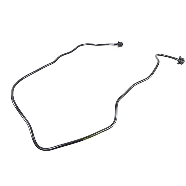 Coolant Pipe left metal METZGER suitable for e.g. FORD FOCUS