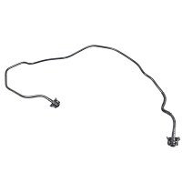 Coolant Pipe Metal METZGER Aftermarket-Expertise suitable...