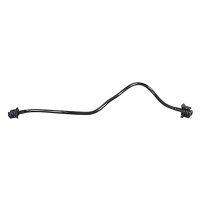 Kühlmittelrohrleitung Motorkühler Metall...