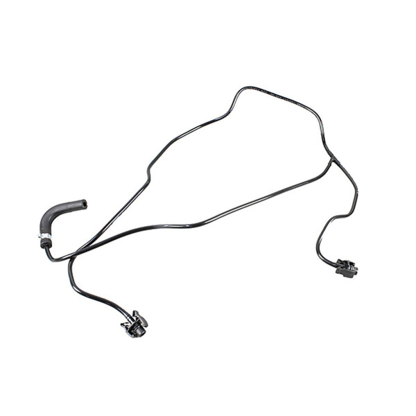 Coolant Pipe Engine Cooler Metal METZGER suitable for e.g. FORD KUGA