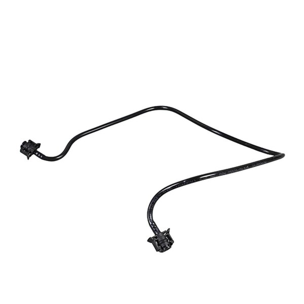 Kühlmittelrohrleitung Motorkühler Metall METZGER für u.a. CITROËN BERLINGO