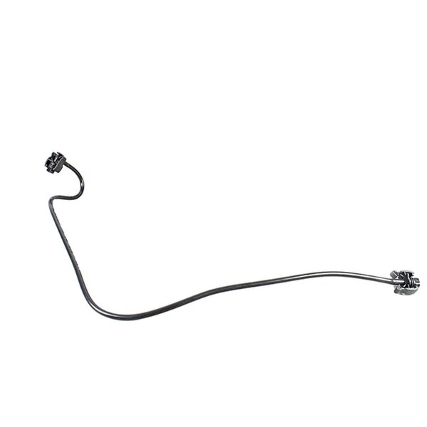 Coolant Pipe Engine Cooler Metal METZGER for e.g. CITROËN C4