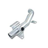 Coolant Pipe Metal METZGER IAM-Expertise suitable for e.g. FIAT DUCATO