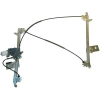 Fensterheber vorne rechts elektrisch 2-polig VALEO...
