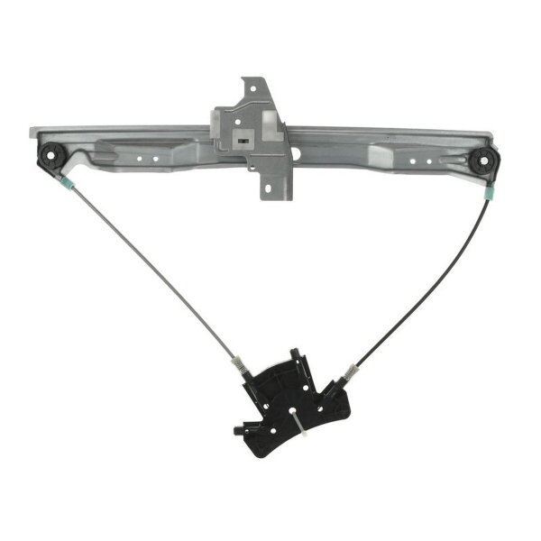 Fensterheber vorne links elektrisch VALEO für PEUGEOT 407 (6D_)