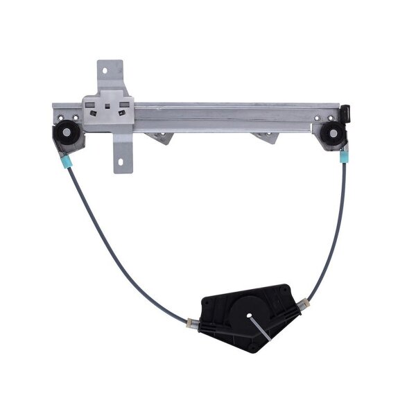 Fensterheber hinten links elektrisch VALEO für PEUGEOT 407 (6D_)