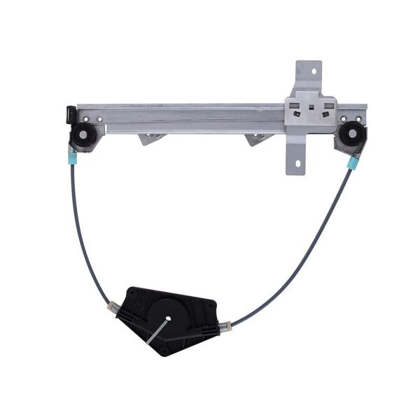 Fensterheber hinten rechts elektrisch VALEO für PEUGEOT 407 (6D_)