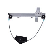 Fensterheber hinten rechts elektrisch VALEO für...
