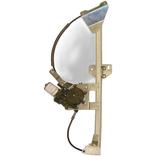 Window Regulator front right electric VALEO suitable for RENAULT ESPACE