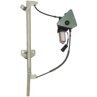 Rear left electric Window Regulator VALEO fits RENAULT...