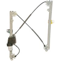 Electric front right Window Regulator VALEO for RENAULT...