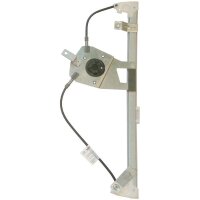 Rear right electric Window Regulator VALEO for RENAULT...