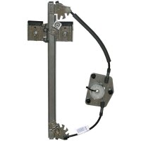Window Regulator front left electric VALEO suitable for...