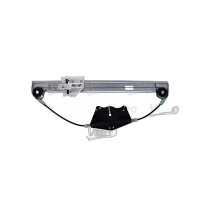 Rear right electric Window Regulator VALEO suitable for...