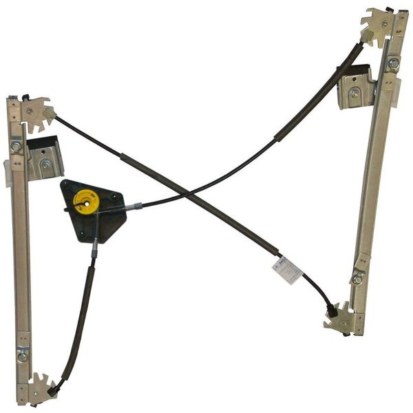 Fensterheber vorne rechts elektrisch VALEO IAM-Expertise passend für VW POLO