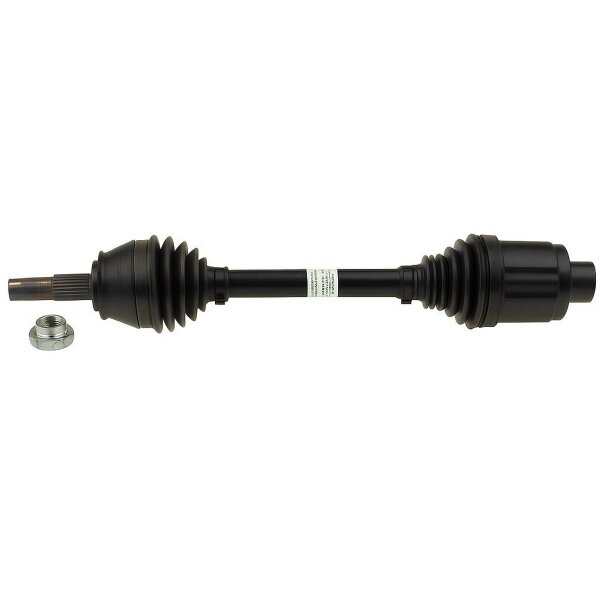 Drive Shaft 590mm M24x1.5 Ø85mm SPIDAN 50° for e.g. CHEVROLET Trax