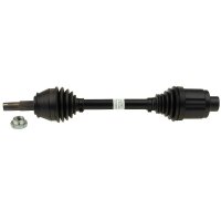 Drive Shaft 590mm M24x1.5 Ø85mm SPIDAN 50° for...