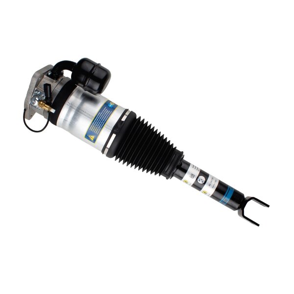 Air suspension strut rear right gas lower fork BILSTEIN B4 for e.g. AUDI A8 D3