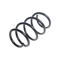 Suspension Spring front axle coil spring TRISCAN for e.g....