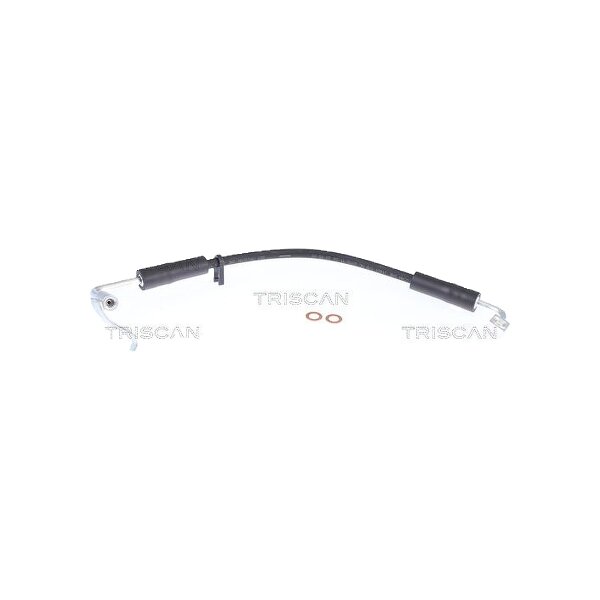 Brake Hose F3/8x24 & Banjo TRISCAN IAM-Expertise for JEEP WRANGLER