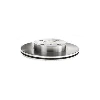 2 brake discs ventilated Ø 255 mm 22 mm BREMBO for TOYOTA COROLLA and others