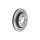Bremsscheibe 22 mm 330 Ø  mm BREMBO für MITSUBISHI Lancer VIII