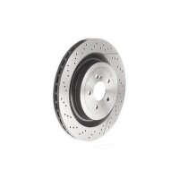 Rear brake disc 360mm BREMBO for MERCEDES AMG GT
