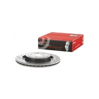 2 Bremsscheiben gelocht Ø 360 mm 26 mm BREMBO für u.a. MERCEDES-BENZ AMG